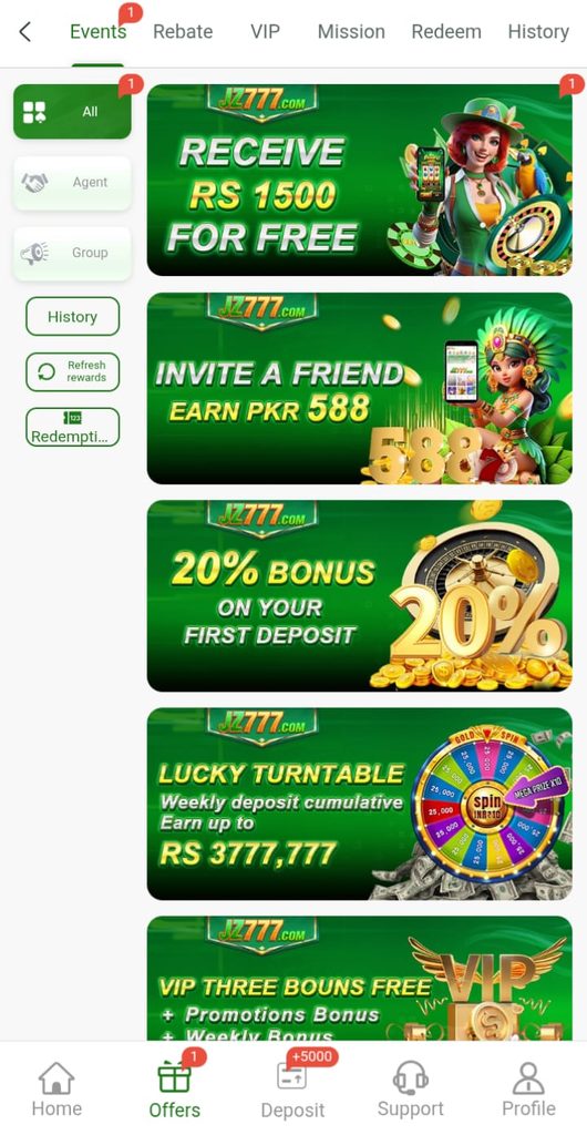 JZ777 Game