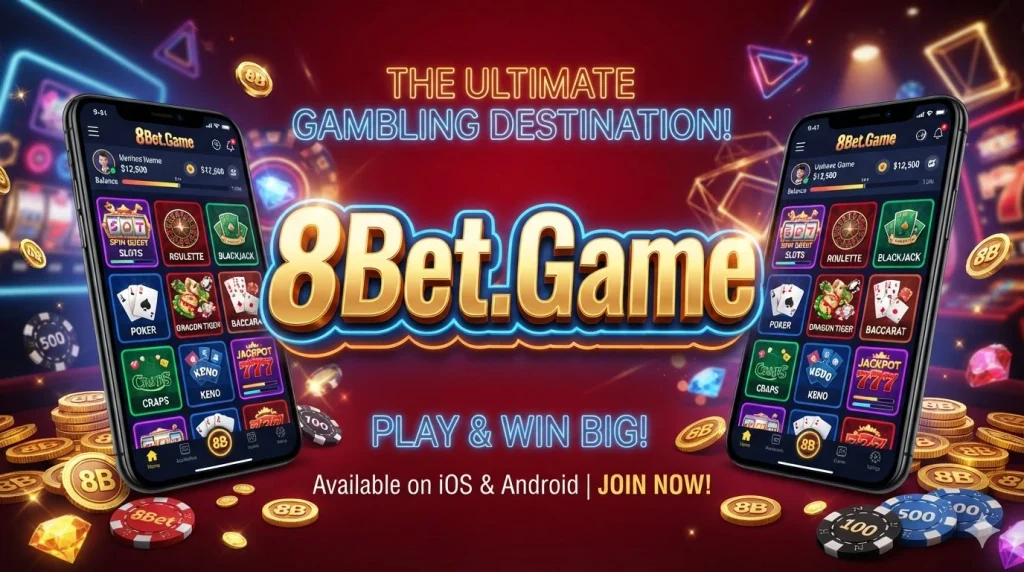 8Bet Game