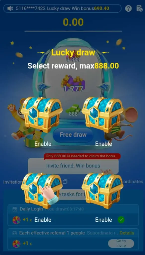 888 PKR Game