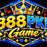 888 PKR Game