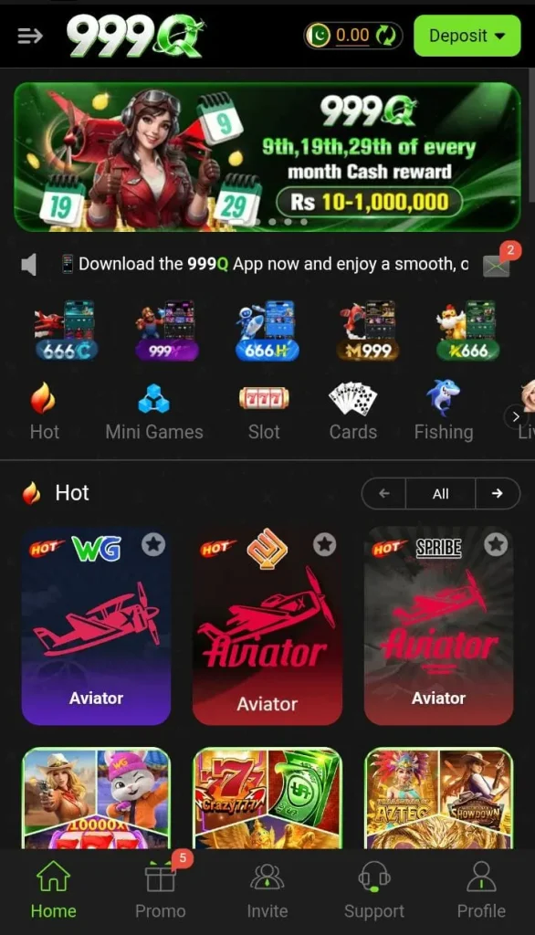 999Q Game