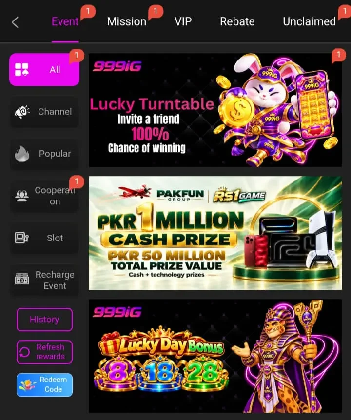 999IG Game