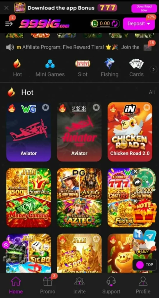 999IG Game